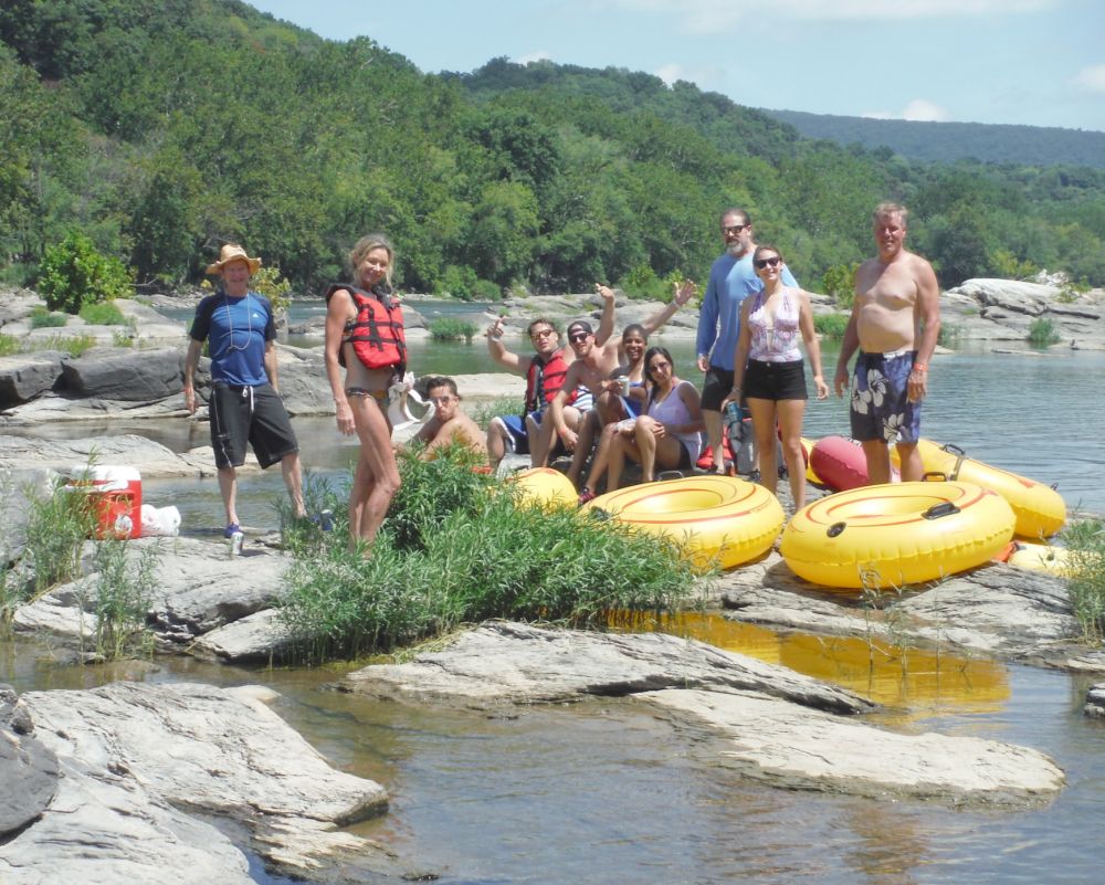 National Realty Tube Trip